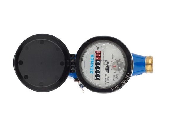 Đồng hồ nước Zenner MTKD-S DN15~20